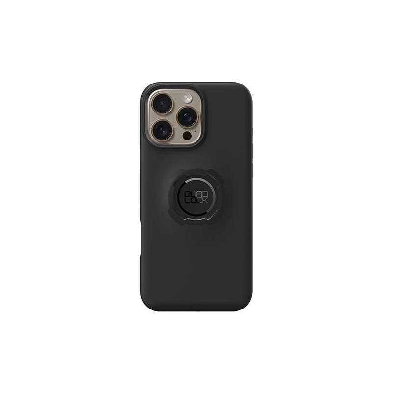 QUAD LOCK COQUE iPHONE 16 PRO MAX