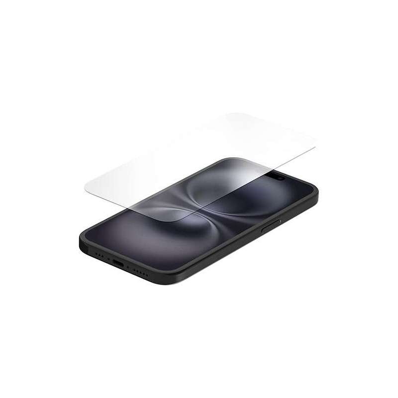 QUAD LOCK SCREEN PROTECTOR iPHONE 16