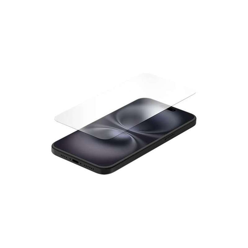 QUAD LOCK SCREEN PROTECTOR iPHONE 16 PLUS