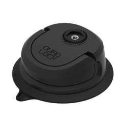 QUAD LOCK 360 BASE - SUCTION BUILD YOUR OWN / SCHWARZ
