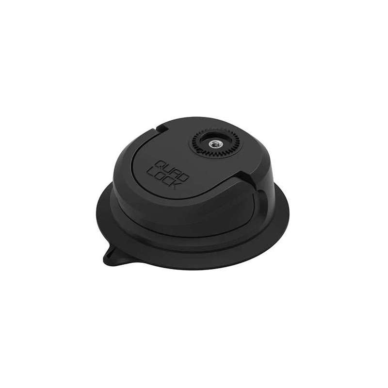 QUAD LOCK 360 BASE - SUCTION BUILD YOUR OWN / SCHWARZ
