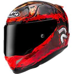Casque intégral HJC R-PHA 12 DIABLO BLIZZARD