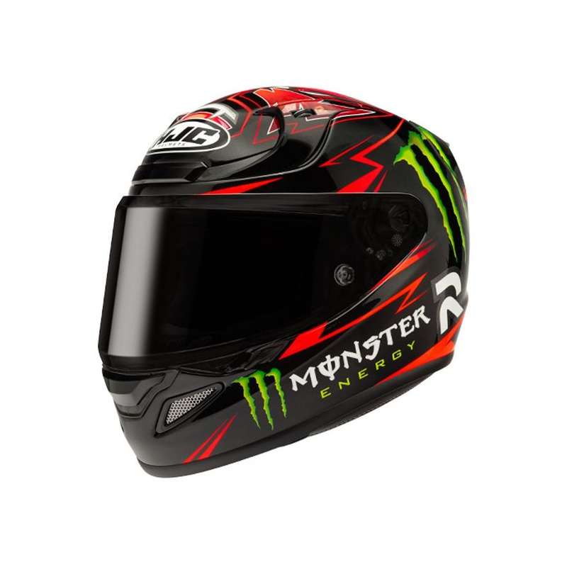 Casque intégral HJC R-PHA 12 QUARTARARO REP