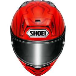 Casque intégral Shoei X-Spirit Pro Marquez 8 TC-1, rouge-bleu-blanc