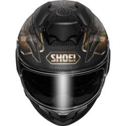Integralhelm Shoei GT-Air 3 Nile TC-9, matt-gold-schwarz