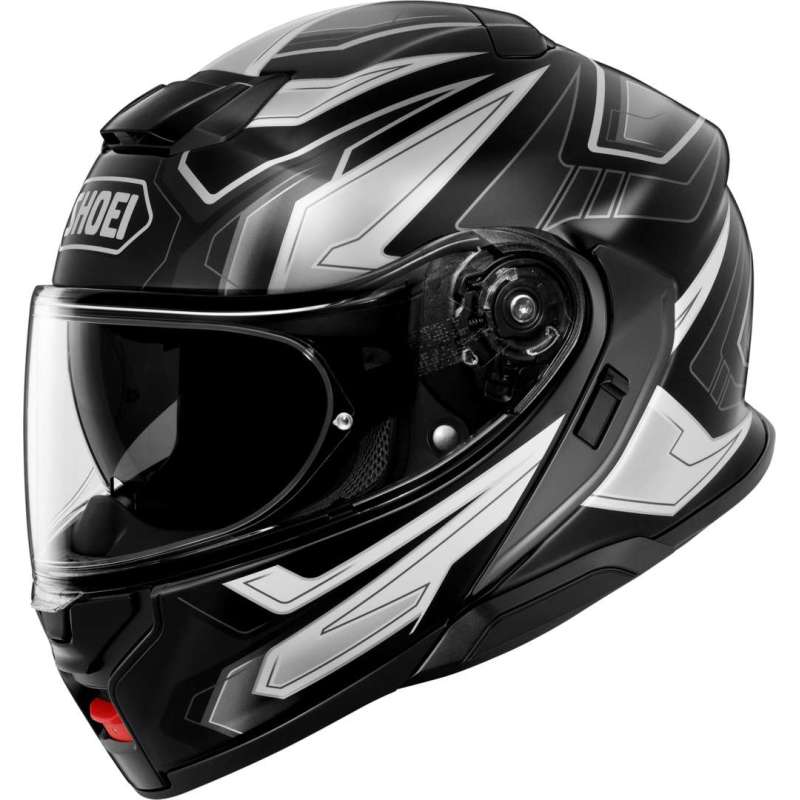 Casque modulable Shoei Neotec 3 Anthem TC-5, noir-gris-blanc Casque modulable Shoei Neotec 3 Anthem TC-5, noir-gris-blanc