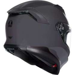 Casque intégral AGV K7 Mono gris