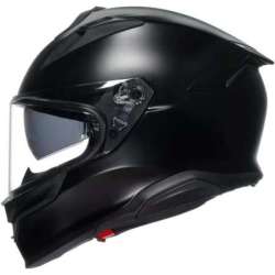 Casque intégral AGV K7 Mono noir mat