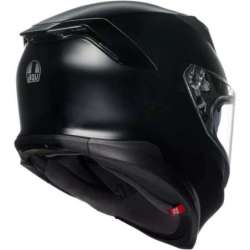 Casque intégral AGV K7 Mono noir mat
