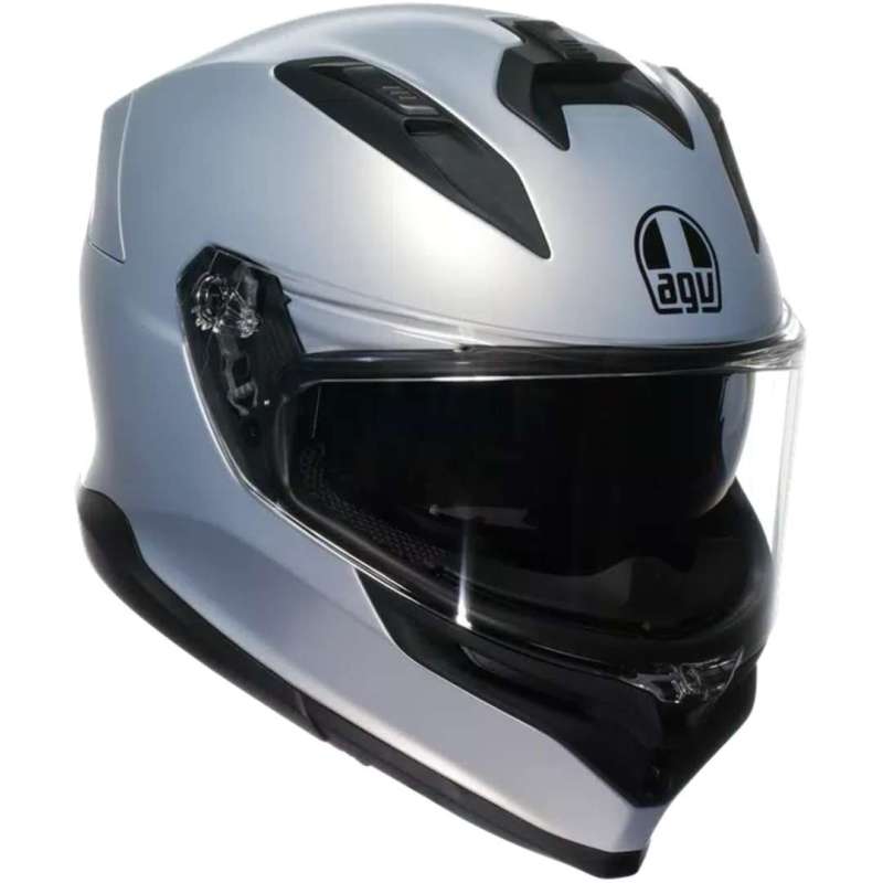 Integralhelm AGV K7 Mono matt silber Integralhelm AGV K7 Mono matt silber