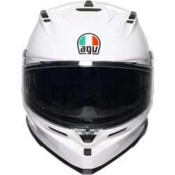 Casque intégral AGV K7 Mono White