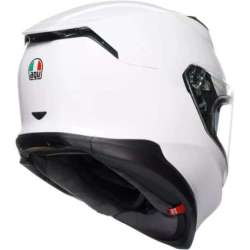 Casque intégral AGV K7 Mono White