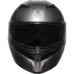 Casque intégral AGV K3 Mono Matt mat gris