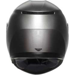 Integralhelm AGV K3 Mono Matt matt grau