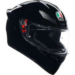Casque intégral AGV K1 S Mono Uni noir
