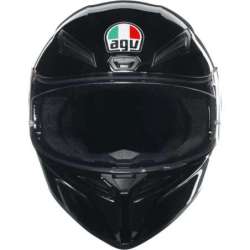 Casque intégral AGV K1 S Mono Uni noir