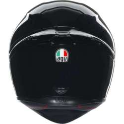 Casque intégral AGV K1 S Mono Uni noir
