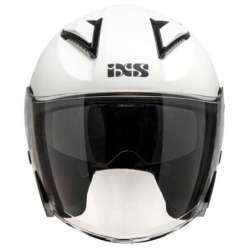 Casque jet iXS868 SV blanc mat