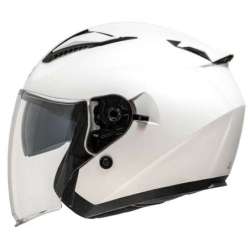 Casque jet iXS868 SV blanc mat