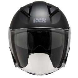 Casque jet iXS868 SV noir mat