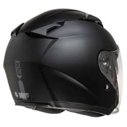Casque jet iXS868 SV noir mat