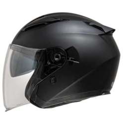 Casque jet iXS868 SV noir mat
