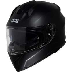 Integralhelm iXS217 1.0 schwarz matt