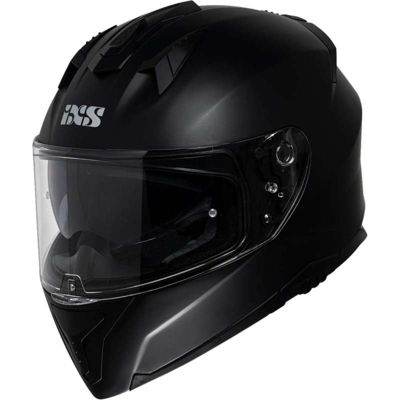 Integralhelm iXS217 1.0 schwarz matt