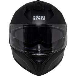 Casque intègrale iXS217 1.0 noir mat