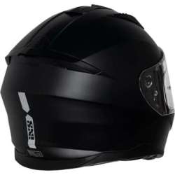 Casque intègrale iXS217 1.0 noir mat