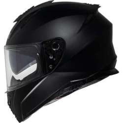 Casque intègrale iXS217 1.0 noir mat