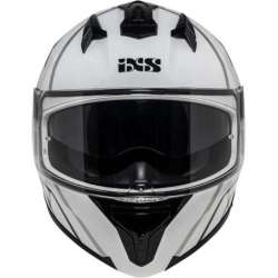 Casque intègrale iXS217 2.0 blanc noir