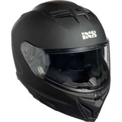 Integralhelm iXS912 SV 1.0 matt schwarz