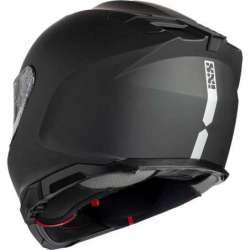 Casque intégral iXS912 SV 1.0 mat noir