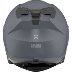 Casque intégral iXS912 SV 1.0 mat gris