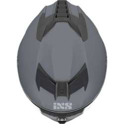 Integralhelm iXS912 SV 1.0 matt grau