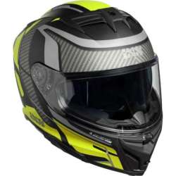 Casque intégral iXS912 SV 2.0 Blade noir fluo jaune