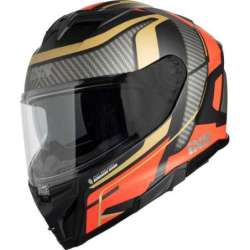 Integralhelm iXS912 SV 2.0 Blade mattschwarz rot