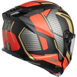 Integralhelm iXS912 SV 2.0 Blade mattschwarz rot