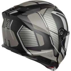 Casque intégral iXS912 SV 2.0 Blade noir argent mat