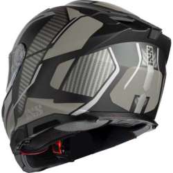 Integralhelm iXS912 SV 2.0 Blade schwarz matt silber