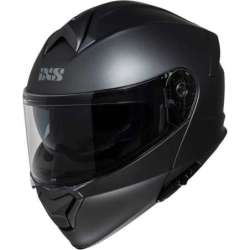 Modularer Helm iXS301 1.0 mattgrau