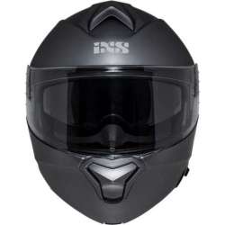 Modularer Helm iXS301 1.0 mattgrau