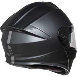 Modularer Helm iXS301 1.0 mattgrau