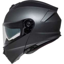 Modularer Helm iXS301 1.0 mattgrau
