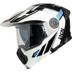 Offener Helm Venture 1.0 schwarz weiß anthrazit