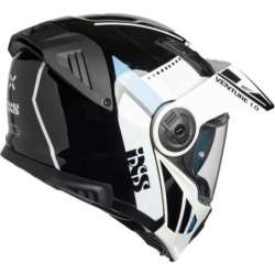 Offener Helm Venture 1.0 schwarz weiß anthrazit