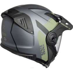 Casque Ouvrable Venture 1.0 noir anthracite olive mat