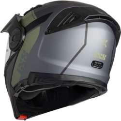 Casque Ouvrable Venture 1.0 noir anthracite olive mat