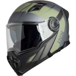 Casque Ouvrable Venture 1.0 noir anthracite olive mat